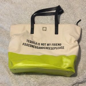 Kate Spade Tote - Tequila Is Not My Friend